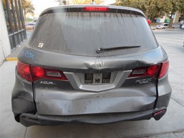 2010 ACURA RDX TECHNOLOGY BLACK 2.3 TURBO AT 2WD A20270